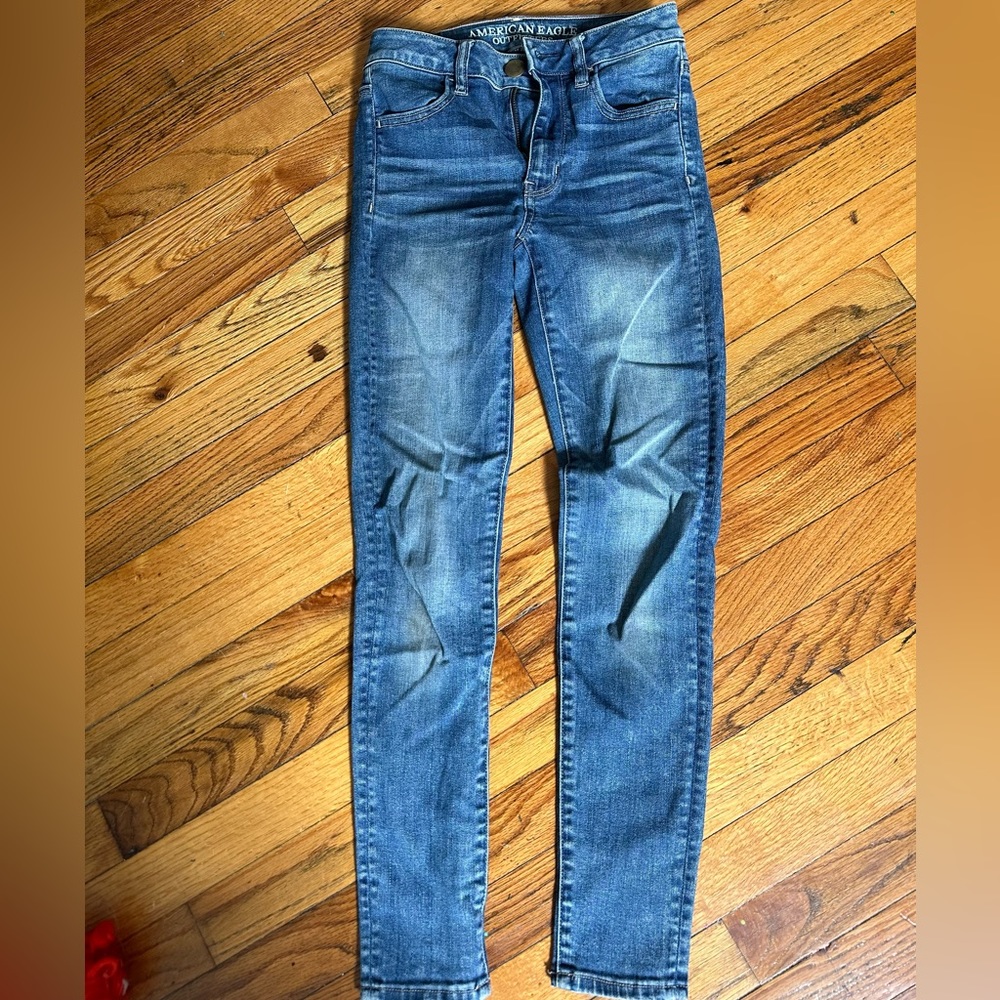 American Eagle Size 00 Jeans